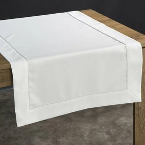 Madele asztali futó Fehér/ezüst 70x150 cm