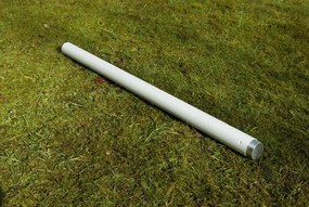 GARTHEN Napernyő  fogganytúval 4 m fehér