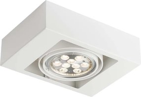 ANTIGO 7115 KOGA Kocka Mennyezeti Lámpa Fehér GU10/ES111 IP20