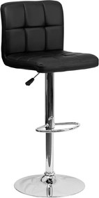 Bárszék Hawaj CL-3232-1 fekete