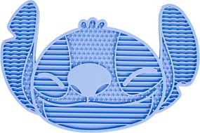 Disney Lilo és Stitch, A csillagkutya Blue szilikon etetőszőnyeg 24 cm