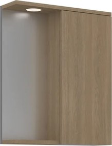 Purus tükrös szekrény, 56 cm – TR785PNC1242