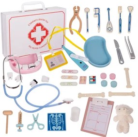 Orvosi játékkészlet - Kruzzel