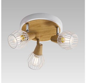 Prezent 27505 - Mennyezeti spotlámpa TAMETA 3xE14/40W/230V 27505