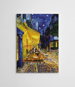 WY73 Van Gogh vászonkép, 50 x 70 cm