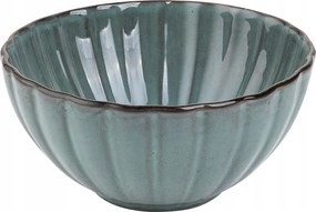 Kerámia tál Handmade 14 cm Retro Atlantica tengeri