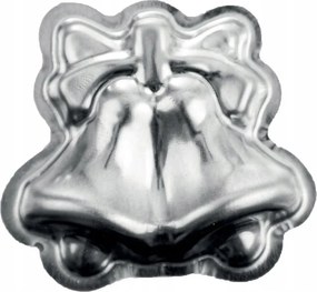 10x Süteménycsengő Mézeskalács Forma Cukrászda