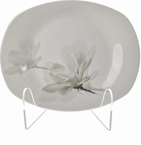 Lubiana Avocado Ebédlő tányér 23 cm 1 db Porcelán Magnólia