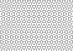 Fotótapéta Háromszögek Geometriai vinil fény 368x254 +ragasztó