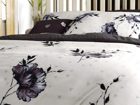 Kétrészes DUO SENSE MONARIA mintás kétoldalas ágyneműhuzat + Párnahuzat 40x50 cm AJÁNDÉKBA Ágyneműhuzat mérete: 70 x 90 cm | 140 x 200 cm