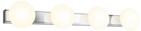 Redo 01-4309 - LED fürdőszobai mennyezeti lámpatest OVUM 4xLED/5W/230V IP44 króm