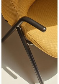 Dins sárga fotel, magasság 90 cm - Teulat