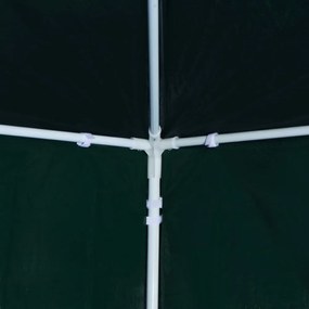 zöld partisátor 3 x 4 m