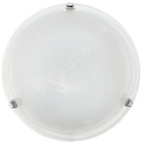 Eglo - Pótüveg a SALOME mennyezeti lámpához átm. 40 cm alabástrom üveg