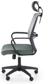 Ergonómikus irodai szék ARSEN, szürke