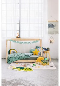 Egyszemélyes pamut gyerek ágyneműhuzat 140x200 cm Dino – Bonami Selection