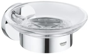 Grohe Essentials szappantartó króm G40444001