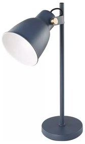 Kék asztali lámpa (magasság 46 cm) Julian – EMOS