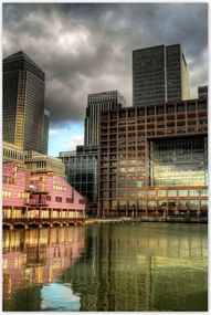 Poszterek 60x90 Tükrös tábla