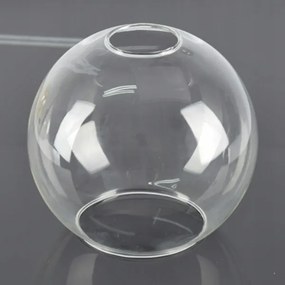 Csillár rúdon VASCO 6xE27/60W/230V fekete/átlátszó