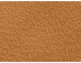 Mustársárga buklé lábtartó Annecy – Bobochic Paris