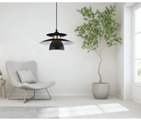 Eglo 98735 - Csillár zsinóron BRENDA 1xE27/40W/230V