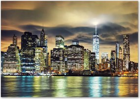 Lacobel konyha Manhattan New York Ragasztó Ingyenes