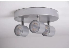 Philips 56243/48/16 - LED Szabályozható spotlámpa STAR 3xLED/4W/230V