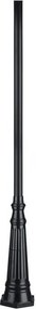 Novolux ROUND C07F-42-02 Utcai lámpa
