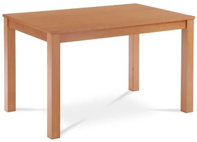 Étkezőasztal Tölgy Színben 120x75 cm Bt-6957