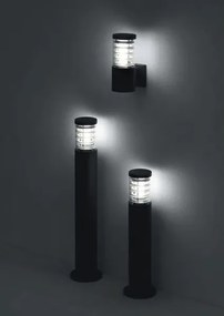Ideal Lux - Kültéri lámpa TRONCO 1xE27/42W/230V 60 cm IP65 szürke