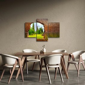Kép - Édenkert (90x60 cm)