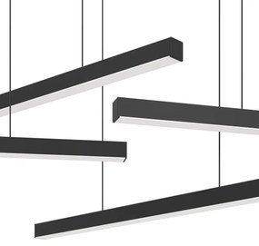 Eglo 39915 - LED Dimmelhető csillár zsinóron LINDOZA 6xLED/8,4W/230V 3000K