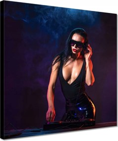 Képek 30x30 Hallgató fejhallgató Djki