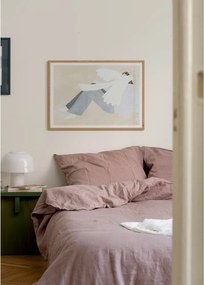 Poszter 70x50 cm Bright Bird – Clara Schicketanz – The Poster Club