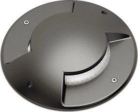 Novolux SURI BIG 303B-L0106A-04 Kerti lámpa 1x4W/LED 3000K 800LM IP67
