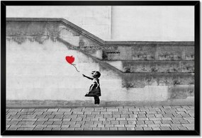 Poszterek keretben 60x40 There Is Always Hope