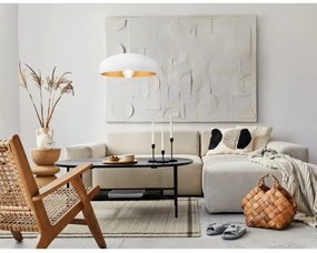 Eglo 94606 - Csillár MOGANO 1xE27/60W/230V