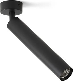 RENDL DARRIN R přisazená černá 230V LED 6W 24° 3000K