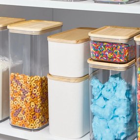 Élelmiszertartó doboz – iDesign