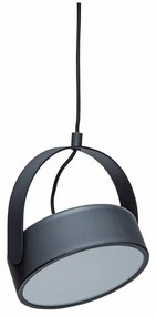 Fekete függőlámpa Stage – Hübsch