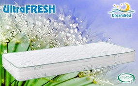 DreamPur matrac UltraFRESH DreamBed huzattal - 170x190cm