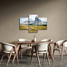 Kép - Olasz Dolomitok (90x60 cm)