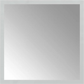 vidaXL LED-es fürdőszobatükör 30x30 cm
