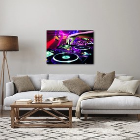 Kép - DJ (70x50 cm)