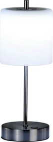 Fischer&Honsel Riva 850348 Asztali lámpa 1x2W/LED 3000K/4750K/6500K 240lm IP20