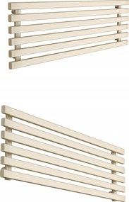 Mini Díszítő Radiátor 45/100 Krémszínű