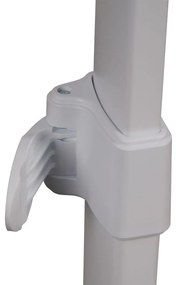 Polux FERRARA 327369 Asztali lámpa 1x13W/LED 3000K-4000K-6000K 700lm IP20