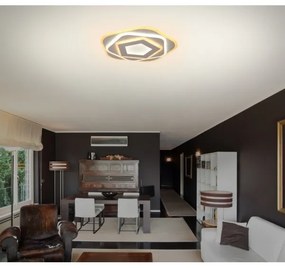 Brilagi - LED mennyezeti lámpa MODERN MINI LED/53W/230V 3000/4000/6000K + DO