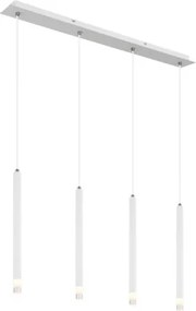 GLOBO 15629W-4 BLAKE Többágú Függesztett Lámpa IP20